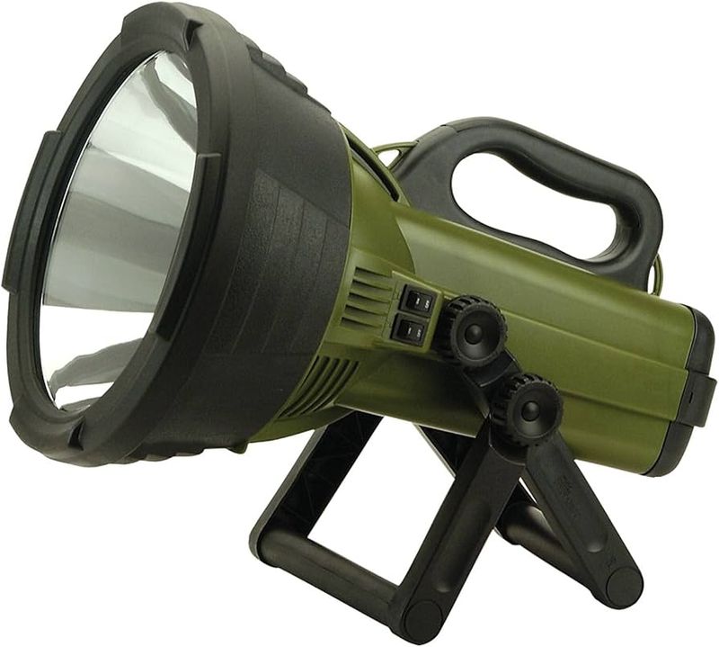 378-0053 - Colossus Spot Light - 18mil CP - Recharge