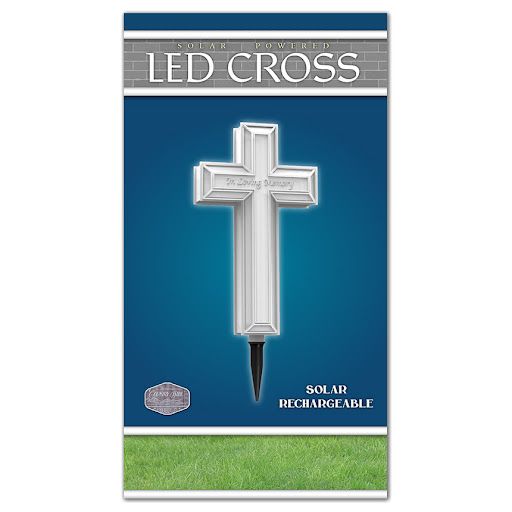 013-0256 - SOLAR CROSS - InLoving Memory (2k19ls433)