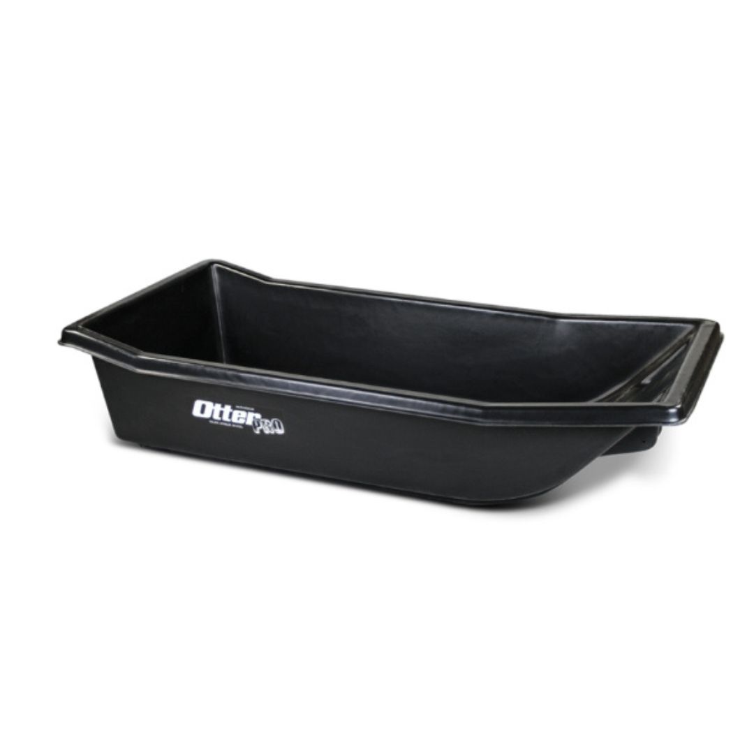 664-0002 - Medium Otter Pro Sled Roto-Molded Black