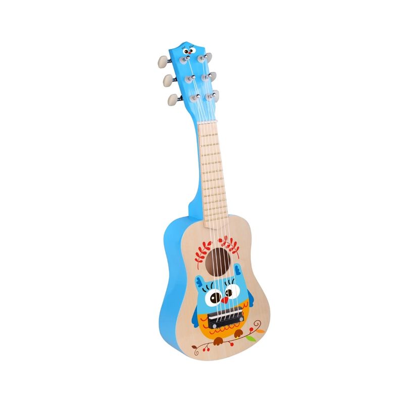 762-0005 - Toysters My Wooden Guitar
