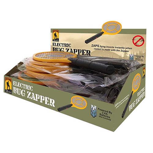 885-0129 - Bug Zapper - 2AA - Battery Not Inc. 885-0129 - Bug Zapper - 2AA - Battery Not Inc.
