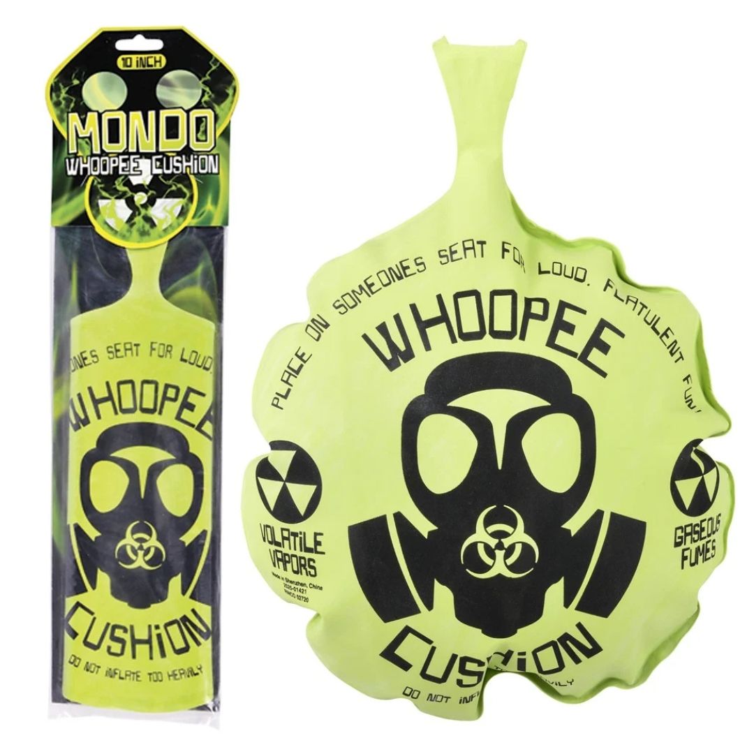 686-0017 - 10in Mondo Whoopee Cushion