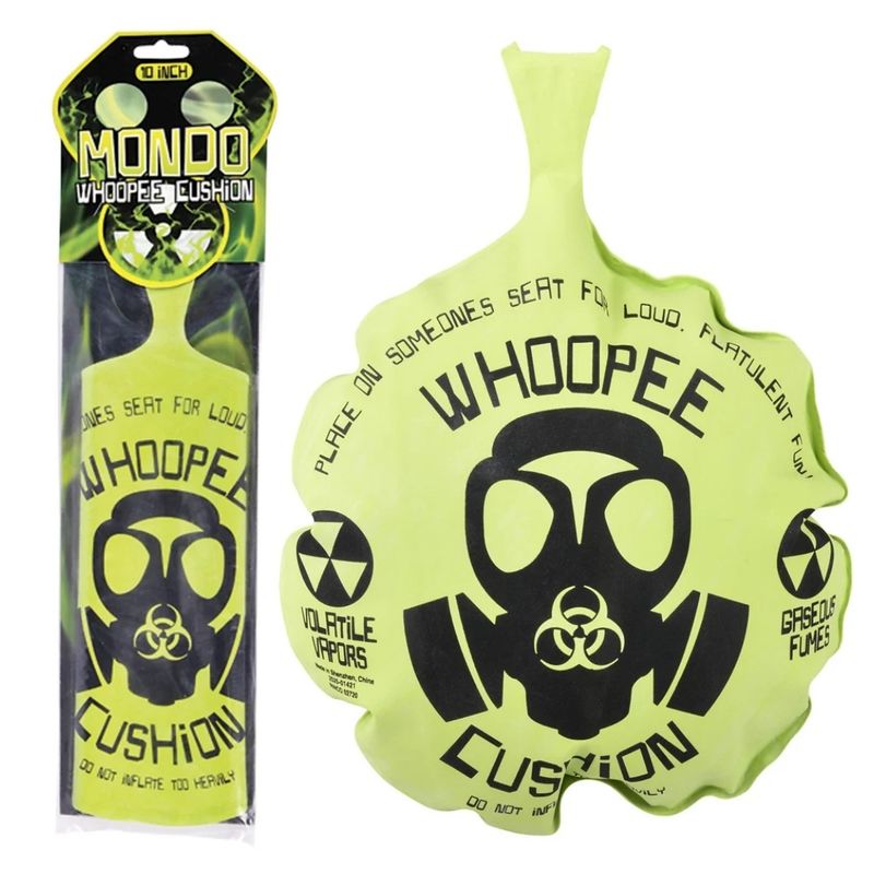 686-0017 - 10in Mondo Whoopee Cushion