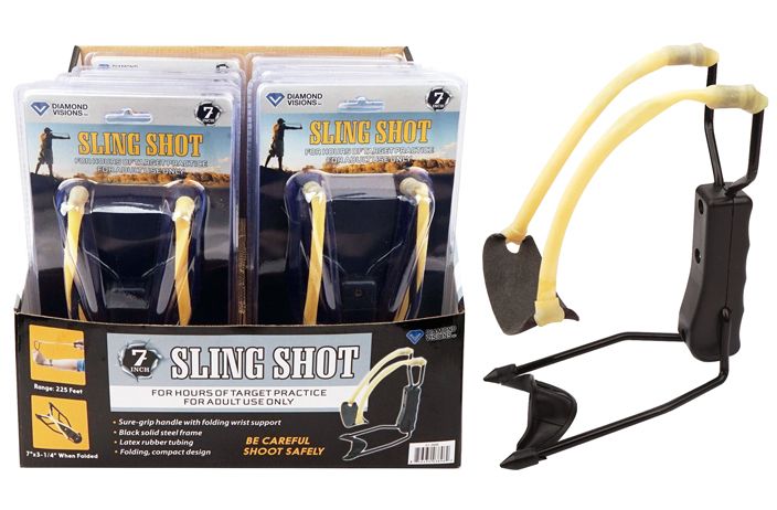 215-3896 - Target Sling Shot