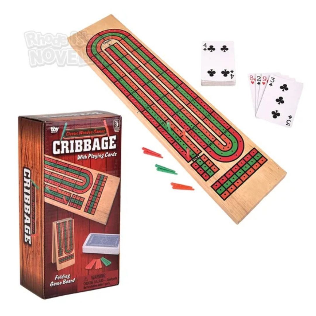 686-0013 - 14.5in Cribbabe Box Set