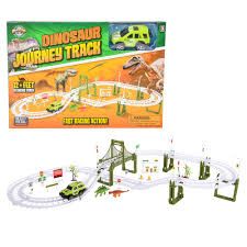 686-0007 - Dinosaur Journey - 12pc