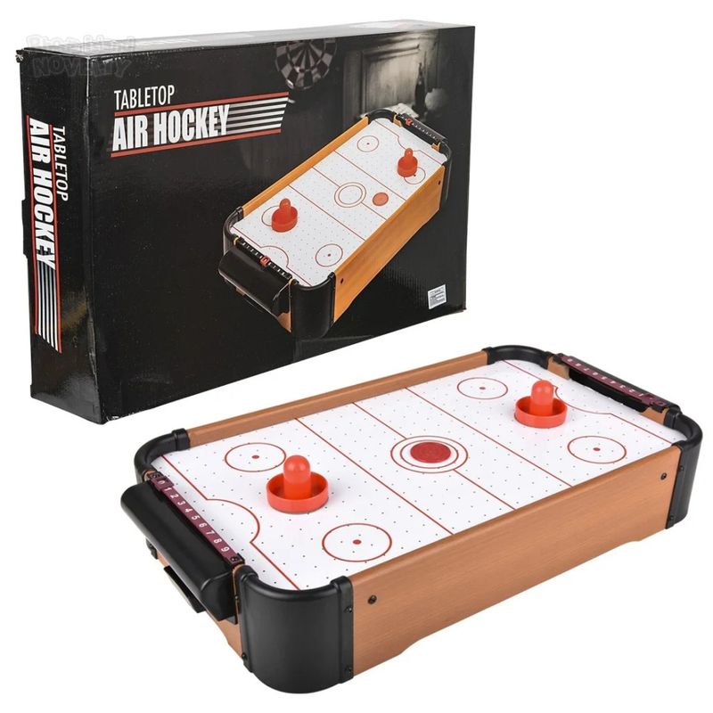 686-0019 - Air Hockey Table 20x12x4in