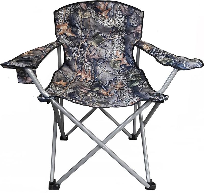 935-0398 - BIG BOY Quad Chair - Burly Tan