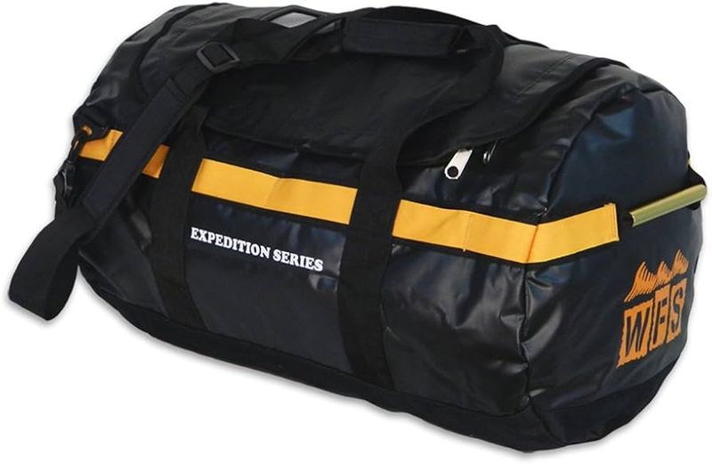 935-0610-01 - 70 Liter Tarpaulin Duffle Bag