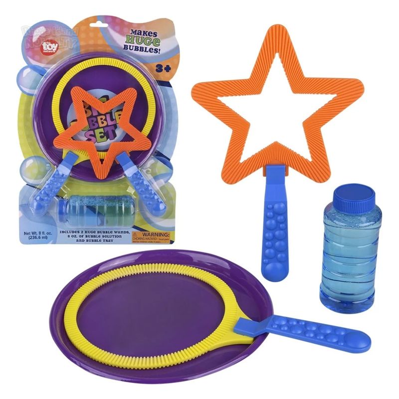 686-0004 - Big Bubble Set