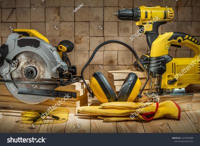 Tools and Equipment