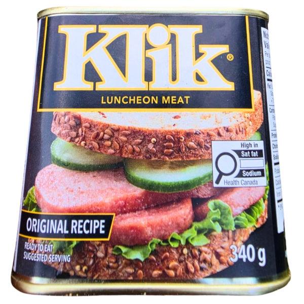 KLIK Original Recipe, 24 x 340g Case KLIK Original Recipe, 24 x 340g Case