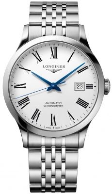 Longines Record 40mm