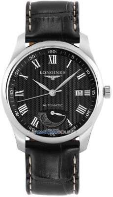 Longines Master Power Reserve 40mm