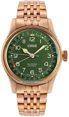 Oris Big Crown Pointer Date 40mm
