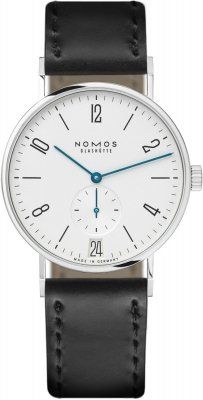 Nomos Glashutte Tangente 38 Datum 37.5mm