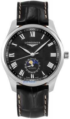 Longines Master Moonphase Automatic 42mm