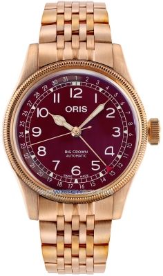 Oris Big Crown Pointer Date 40mm