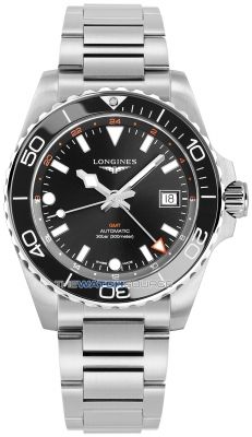 Longines HydroConquest GMT 41mm