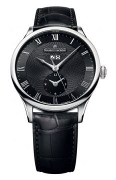Maurice Lacroix Masterpiece Tradition Date GMT