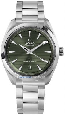 Omega Aqua Terra 150M Co-Axial Master Chronometer 41mm