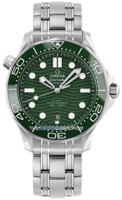 Omega Seamaster Diver 300m Co-Axial Master Chronometer 42mm