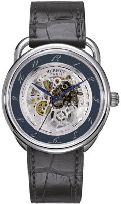 Hermes Arceau Squelette Automatic TGM 41mm