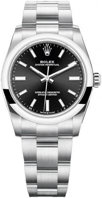 Rolex Oyster Perpetual 34mm