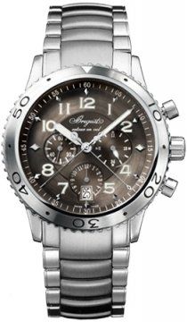 Breguet Type XXI Flyback