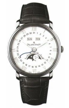 Blancpain Villeret Moonphase &amp; Complete Calendar 40mm
