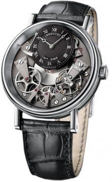 Breguet Tradition Manual Wind 40mm