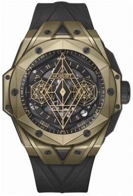 Hublot Big Bang UNICO Sang Bleu II 45mm
