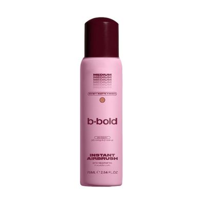bBold Instant Airbrush Medium 75ml
