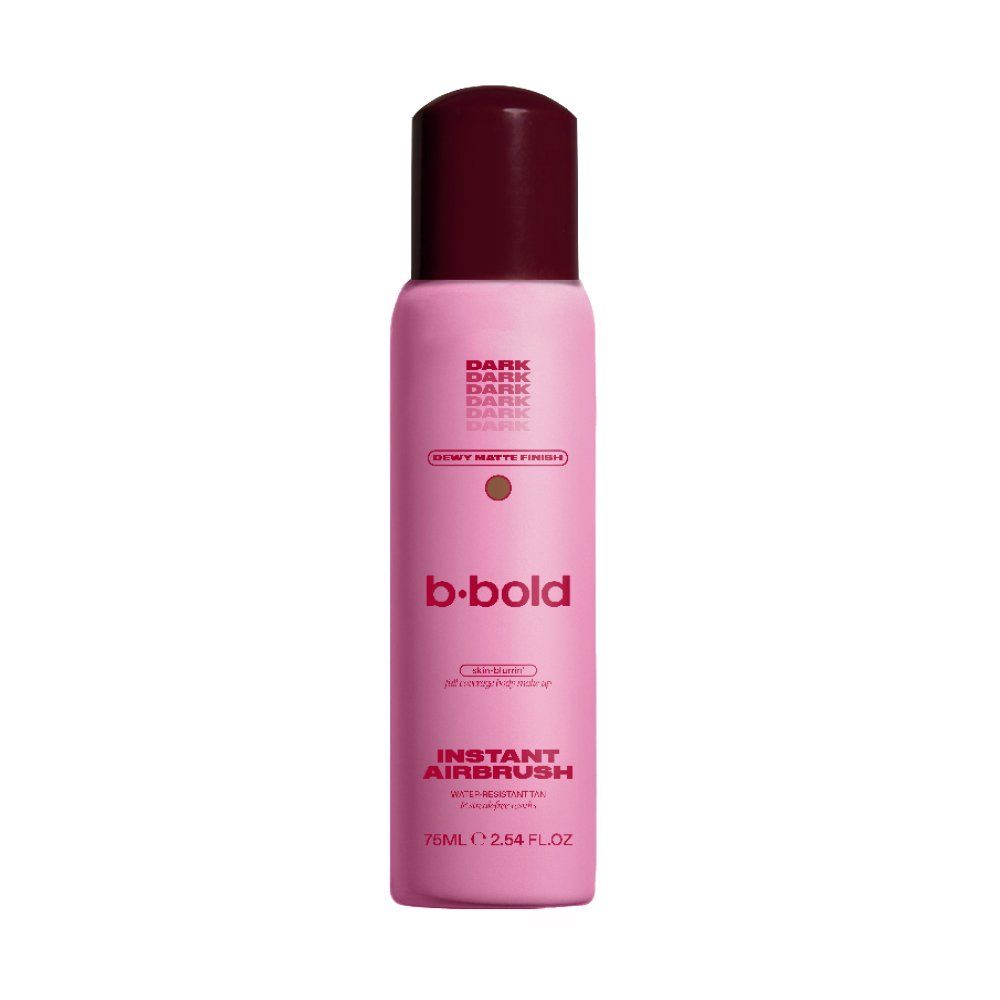 bBold Instant Airbrush Dark 75ml