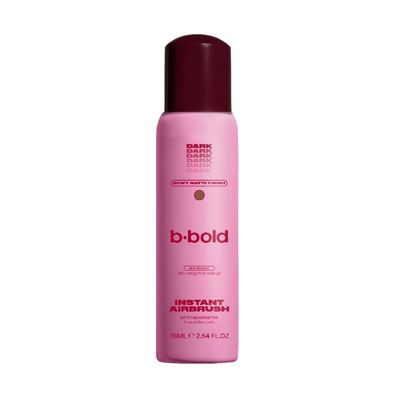 bBold Instant Airbrush Dark 75ml
