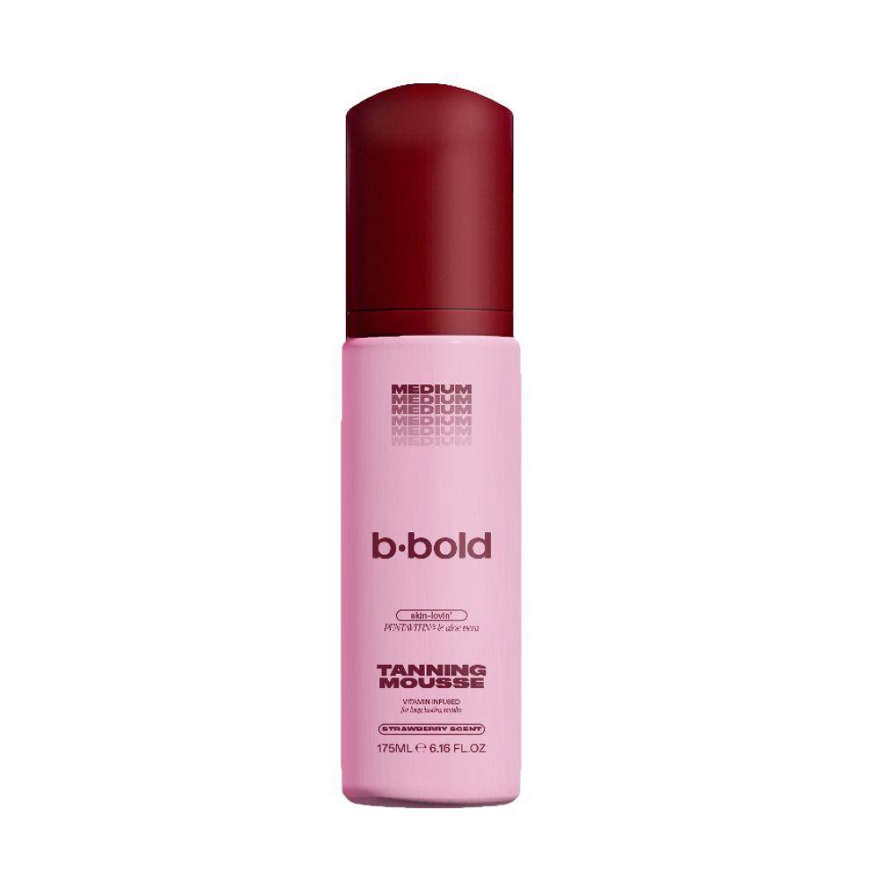 bBold Tanning Mousse Medium 150ml