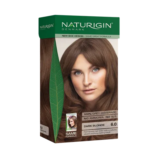 Dark Blonde 6.0 Permanent Hair Colour