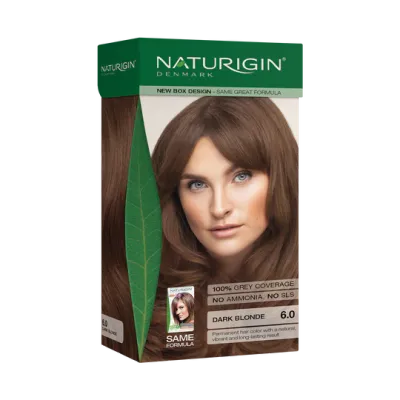 Dark Blonde 6.0 Permanent Hair Colour