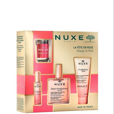 NUXE: Happy in Pink Gift Set