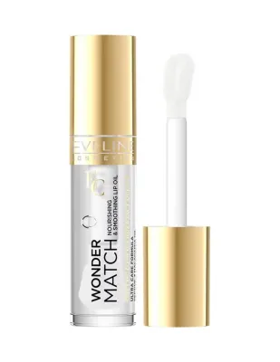 Wonder Match: Nourishing & Smoothing Lip Oil (Transparent)