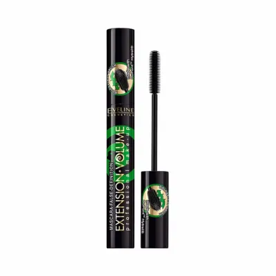 Extension Volume: Lengthening & curling mascara