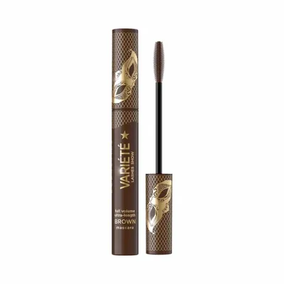 Variete: Thickening and lengthening mascara (brown)