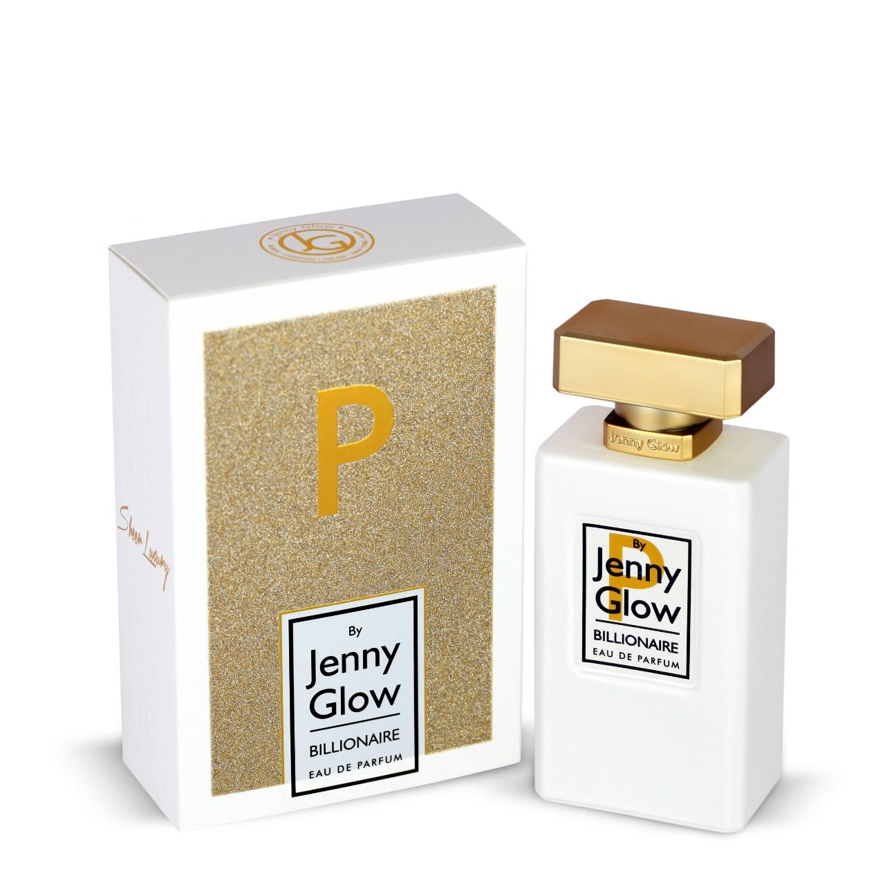 Jenny Glow: Billionaire pour femme 80ml - Inspired by Paco Rabanne Lady Million