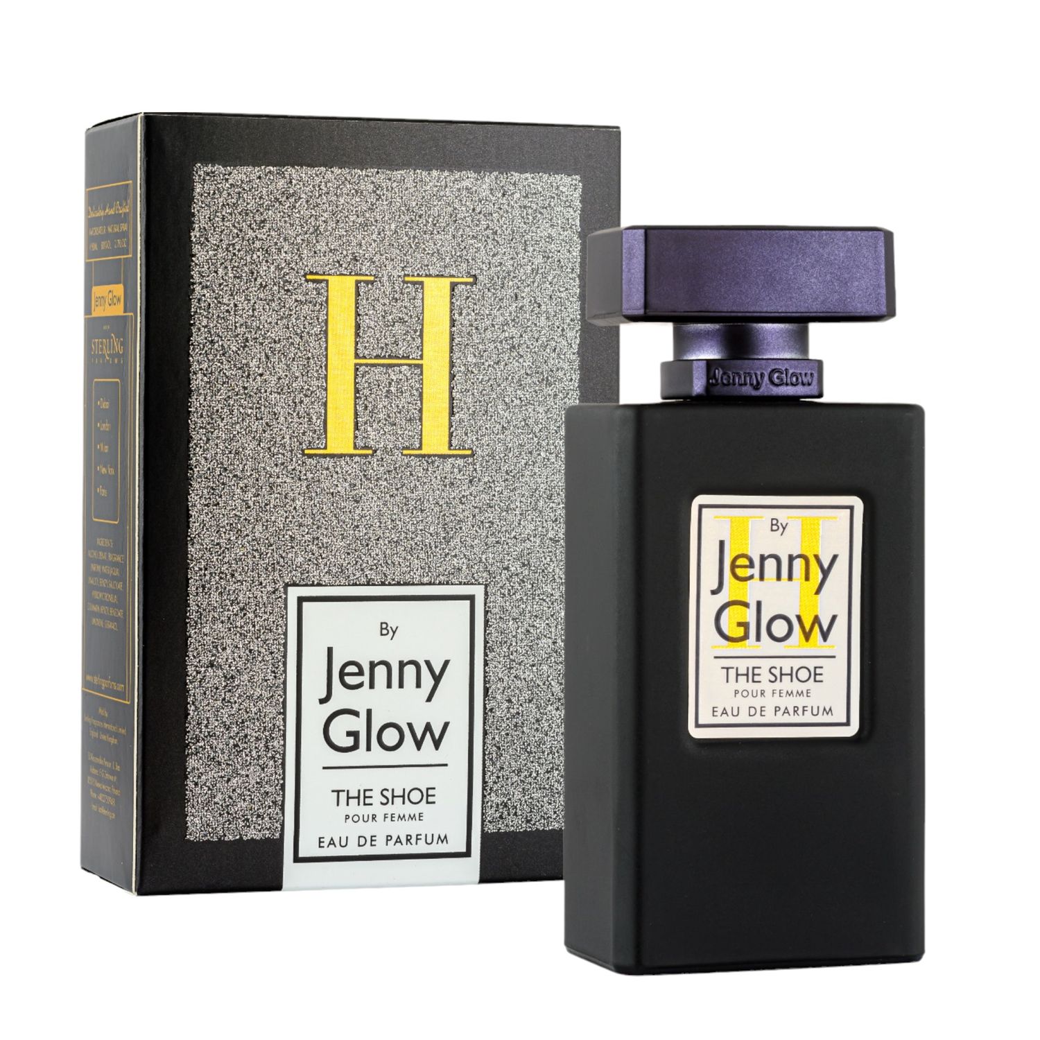 Jenny Glow: The Shoe 80ml - Inspired by Jo Malone's The Shoe
