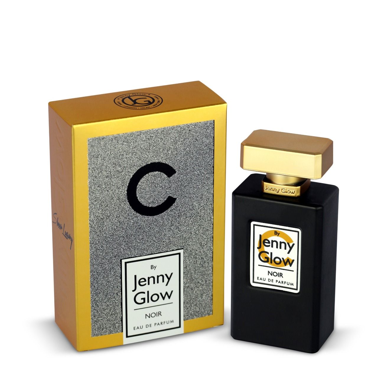 Jenny Glow: Noir 80ml - Inspired by Coco Noir