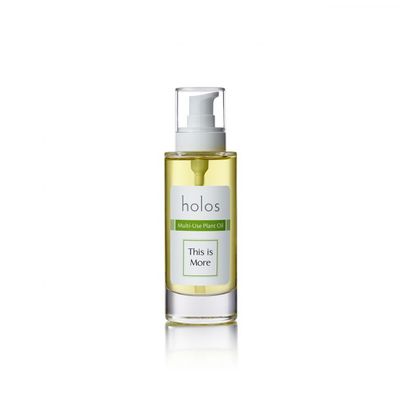 This is More Multi-use Plant Oil (Cleansing, makeup removal & more) 100ml