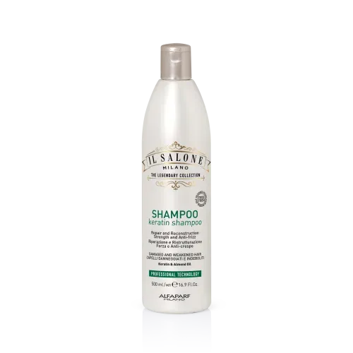 Il Salone: Keratin Shampoo
