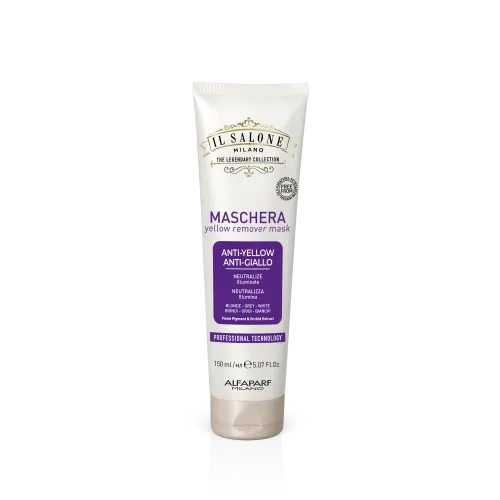 Il Salone: Yellow Remover Mask