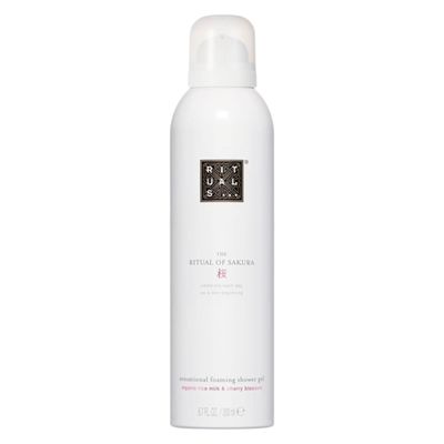 The Ritual of Sakura: Foaming Shower Gel