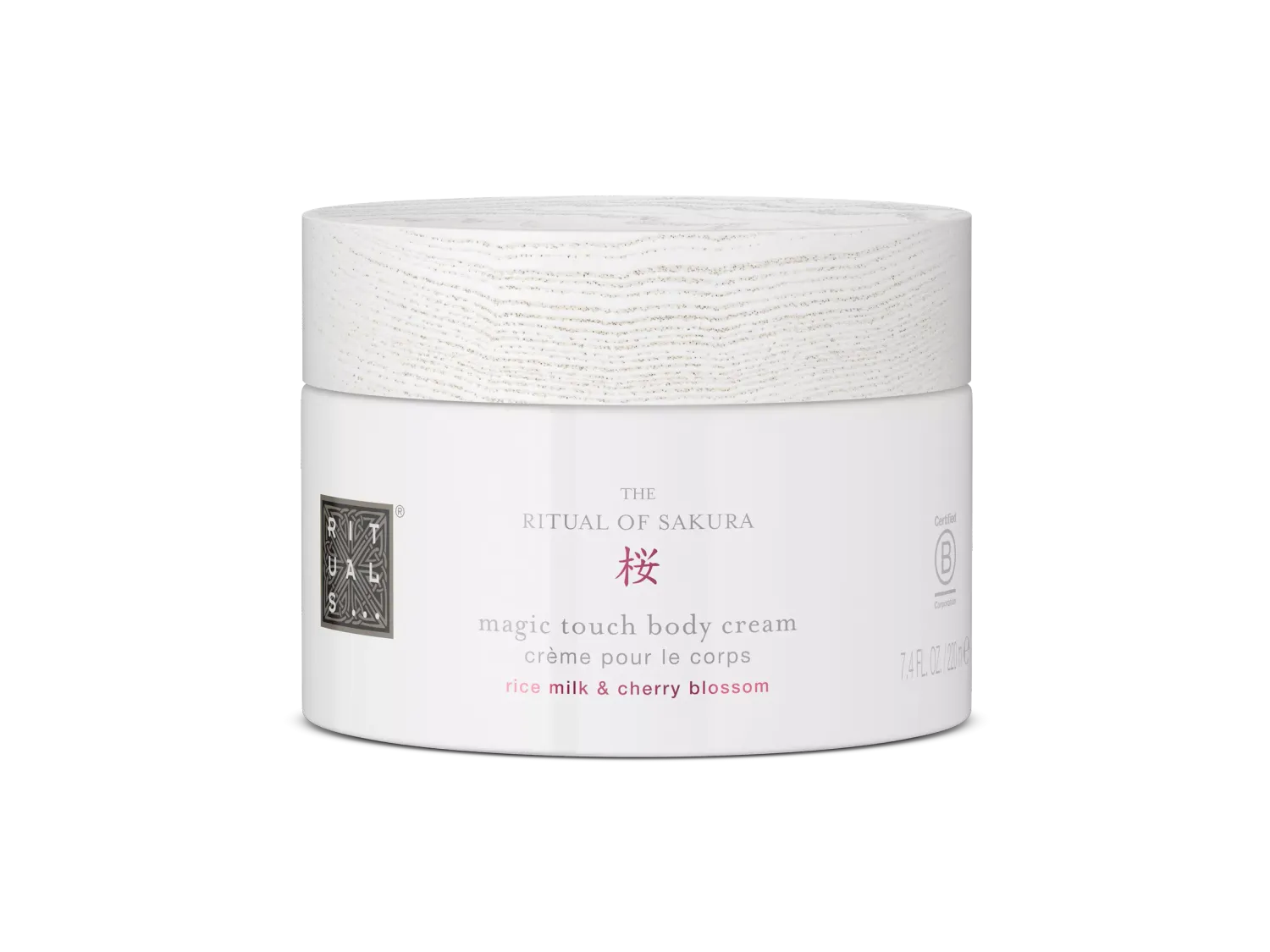 The Ritual of Sakura: Body Cream